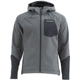 Куртка Simms Katafront Hoody (Anvil) р.S
