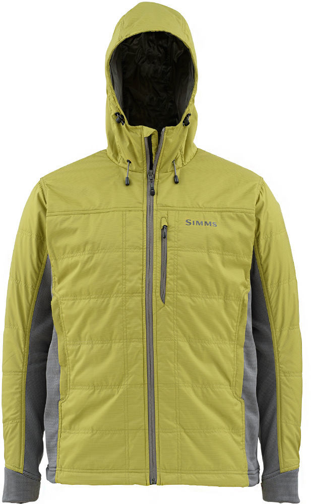 Куртка Simms Kinetic Jacket (Army Green) р.L