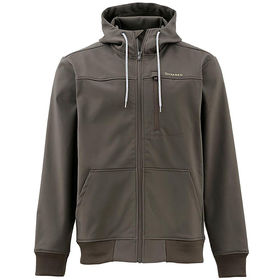 Куртка Simms Rogue Fleece Hoody Dark Olive р.S