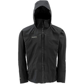Куртка Simms Slick Jacket Black р.S