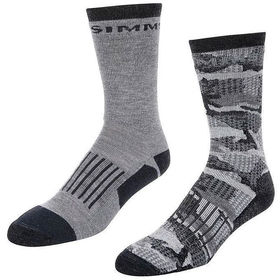 Носки Simms Merino Midweight Hiker Sock р.L (2 пары)