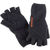 Перчатки Simms Headwaters Half Finger Glove Black р.L