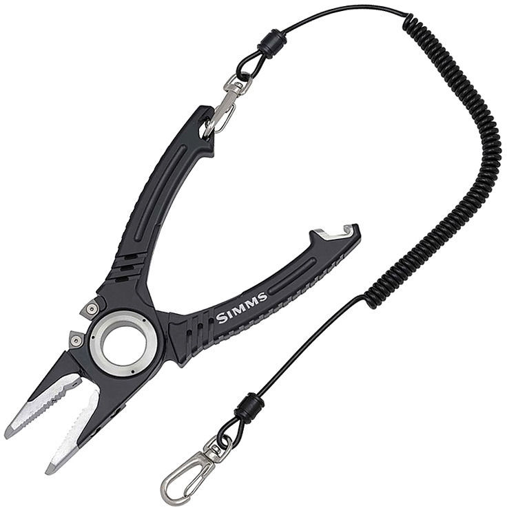 Плоскогубцы Simms Guide Plier Anvil
