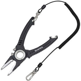 Плоскогубцы Simms Guide Plier Anvil