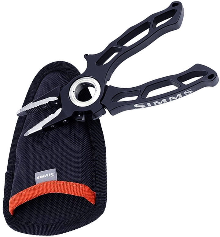 Плоскогубцы Simms Pliers Black