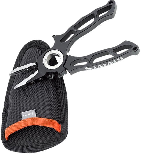 Плоскогубцы Simms Pliers Gunmetal