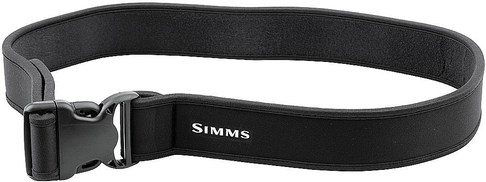 Пояс Simms Neoprene Wading Belt (Black)