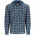 Рубашка Simms Coldweather Hoody (Neptune MC Plaid) р.L