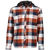 Рубашка Simms Coldweather Hoody (Rusty Red Buffalo Plaid) р.L