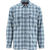 Рубашка Simms Coldweather LS Shirt (Admiral Blue Plaid) р.XXL