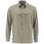 Рубашка Simms Intruder BiComp LS Shirt (Dark Khaki) р.L
