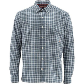 Рубашка Simms Morada LS Shirt (Dark Moon Plaid) р.S