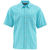 Рубашка Simms Morada SS Shirt (Sea Blue Plaid) р.3XL