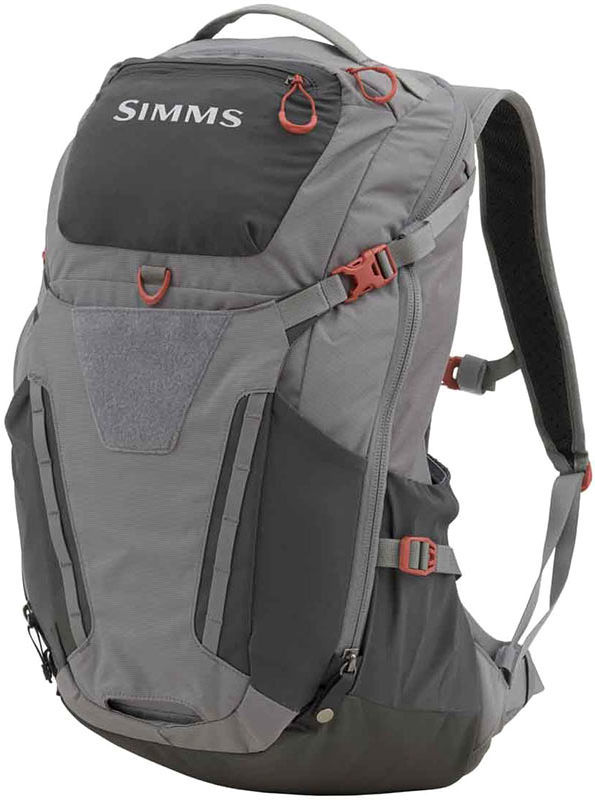 Рюкзак Simms Freestone Backpack 35L (Steel)