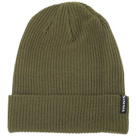 Шапка Simms Basic Beanie F18 Olive