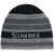 Шапка Simms Everyday Beanie (Carbon Stripe)