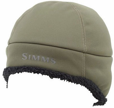 Шапка Simms Exstream Windblock Beanie Loden