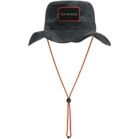 Шляпа Simms Boonie Camo Carbon