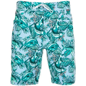 Шорты Simms Seamount Board Shorts Slamdown Steel Blue 30W XS