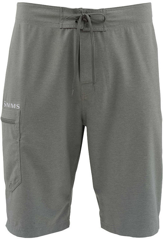 Шорты Simms Surf Short Solid (Gunmetal) р.S 32W