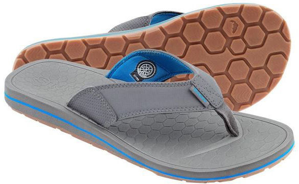 Сланцы Simms Downshore Flip (Pewter) р.08