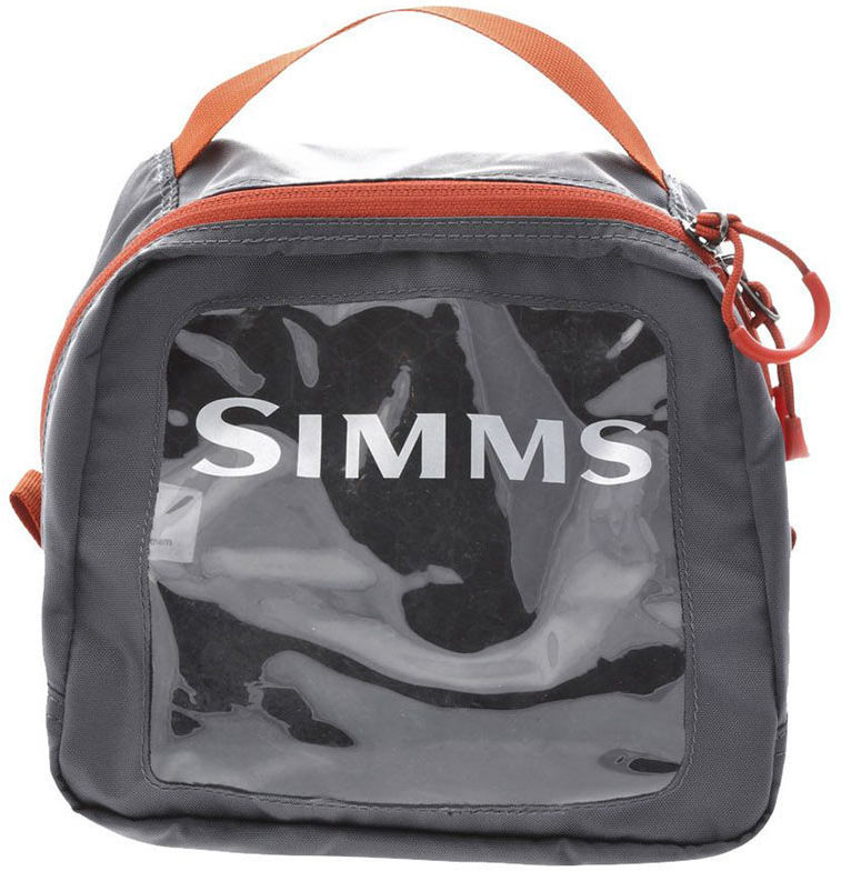 Сумка Simms Challenger Pouch (Anvil)