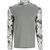Термофутболка Simms Bugstopper Solarflex Hoody (Cinder/Regiment Camo Cinder) р.XXL