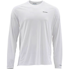 Термофутболка Simms SolarFlex LS Crew Graphic Print (CCPM)