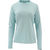Термофутболка Simms Womens Solarflex Crewneck (Light Teal) р.L