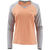 Термофутболка Simms Womens Solarflex Crewneck (Sorbet/Sterling) р.L