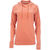 Термофутболка Simms Womens SolarFlex Hoody (Smoked Salmon Heather) р.L