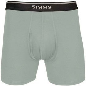 Трусы Simms Cooling Boxer Brief (Sterling) р.L