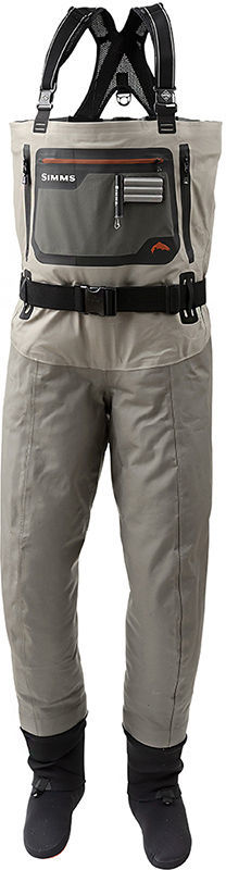 Вейдерсы Simms G4 Pro Stockingfoot (Greystone) р.3XLS