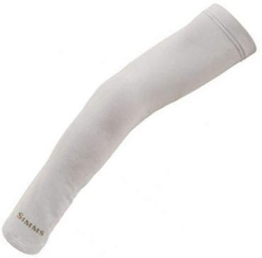 Защитные рукава Simms Sunsleeve (Grey) р. L/XL
