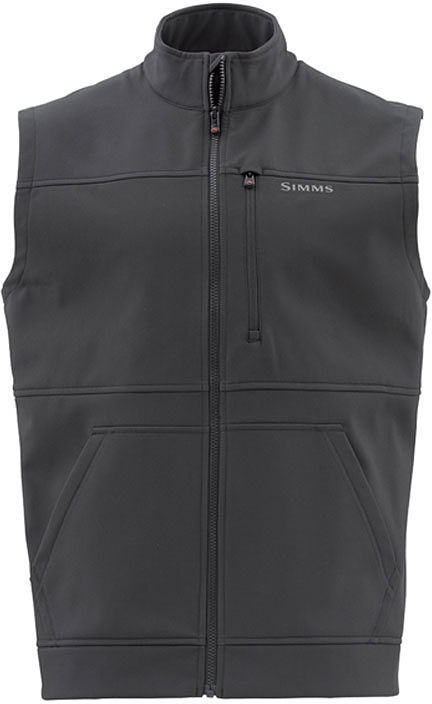 Жилет Simms Rogue Fleece Vest (Raven) р.3XL