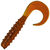 Приманка съедобная Siweida Lucky Tail Grub (6см) 143 (упаковка - 8шт)