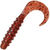 Приманка съедобная Siweida Lucky Tail Grub (6см) 192 (упаковка - 8шт)
