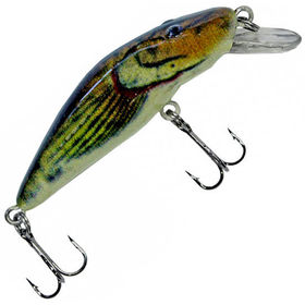 Воблер Siweida Bull Minnow 45F 3.9г цв.69