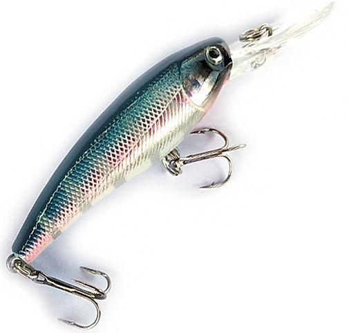 Воблер Siweida Hardcore Minnow 65F 7г цв.22