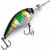 Воблер Siweida Virus Shad 60F 10.3г цв.23
