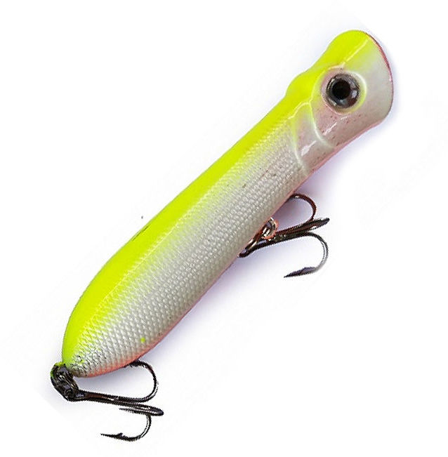Воблер SWD Killer Popper 80F (11.5 г) 19