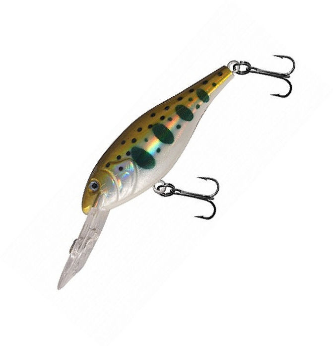 Воблер SWD Super Shad 70F (9.5 г) 11