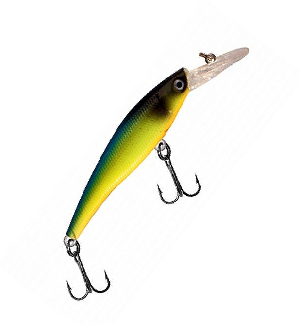 Воблер SWD Sweet Minnow 70S (7 г) 44