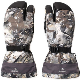 Варежки SKRE Bridger Glassing Mitt Solace р. L