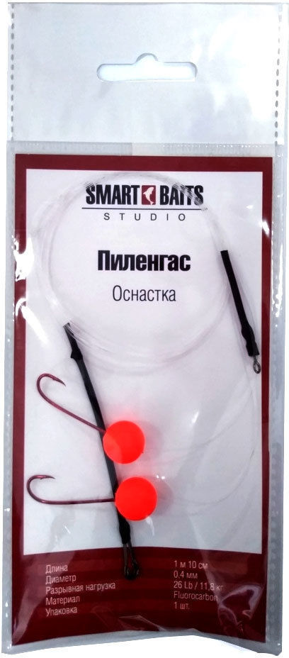 Оснастка Smart Baits Studio Пиленгас 1.1м/11.8кг