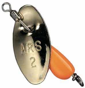 Блесна Smith AR Spinner Trout Model SH (2г) 25