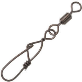 Карабин Smith Rolling Snap Swivel №0 (упаковка - 6шт)