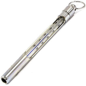 Термометр Smith Silver