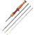 Кастинговое удилище Smith BS Trout HM SS4-Custom 51UL (4.9 м; 1-7 г)