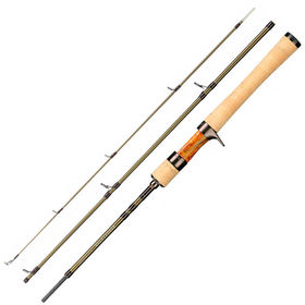Кастинговое удилище Smith Multiyouse TRMK-C463L 4.6 (1.4 м; 2-10 г)